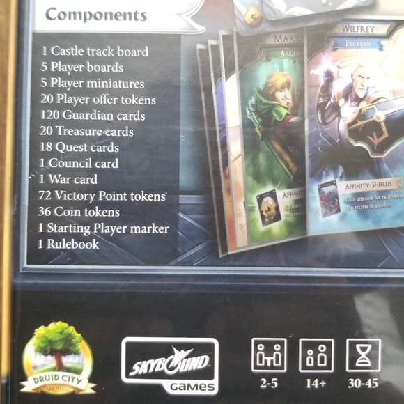 Guardians Call Strategy Game (14+) - Picture 4 of 5